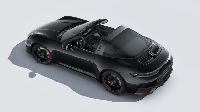 Porsche 911 Targa 4 GTS