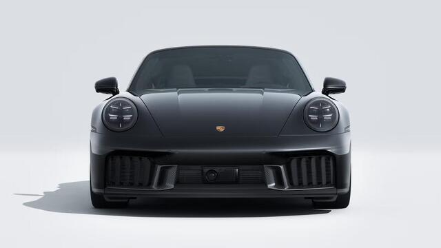 Porsche 911 Targa 4 GTS