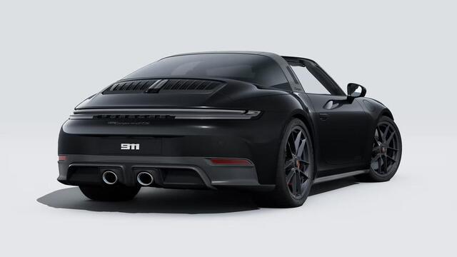 Porsche 911 Targa 4 GTS