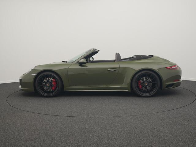 Porsche 911 Cabrio 3.0 Carrera GTS