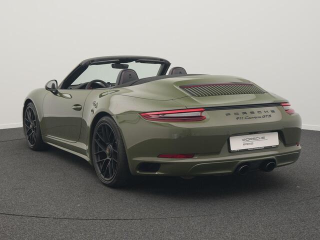 Porsche 911 Cabrio 3.0 Carrera GTS