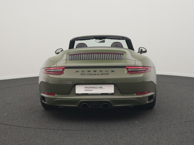 Porsche 911 Cabrio 3.0 Carrera GTS