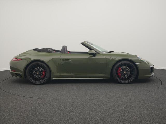 Porsche 911 Cabrio 3.0 Carrera GTS