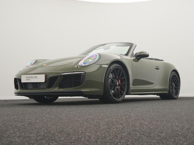 Porsche 911 Cabrio 3.0 Carrera GTS
