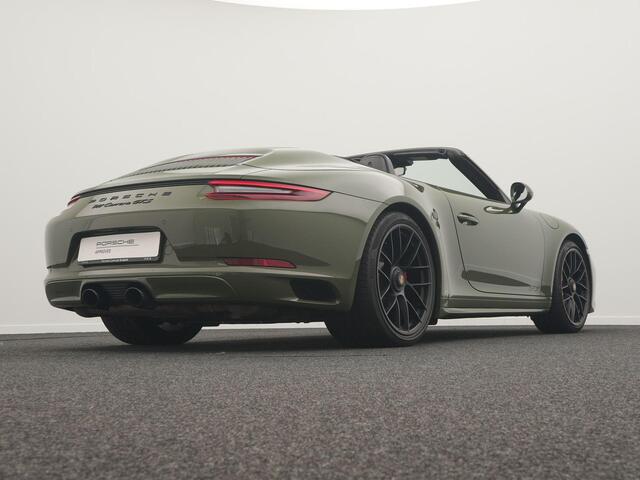 Porsche 911 Cabrio 3.0 Carrera GTS
