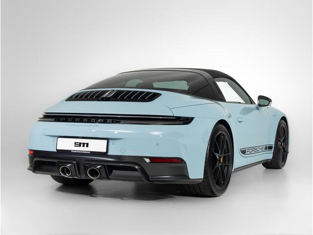 Porsche 911 Targa 4 GTS