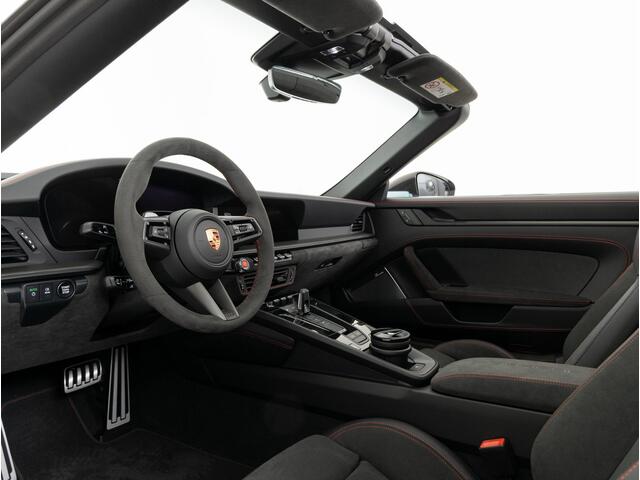 Porsche 911 Targa 4 GTS