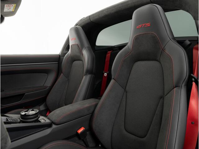 Porsche 911 Targa 4 GTS