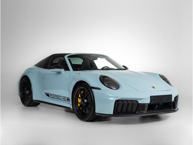 Porsche 911 Targa 4 GTS
