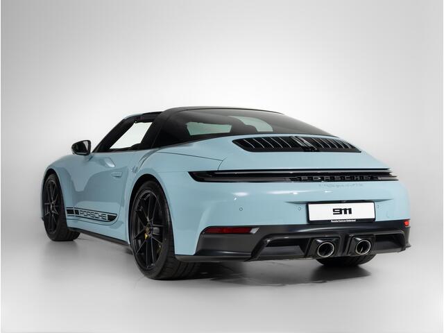 Porsche 911 Targa 4 GTS