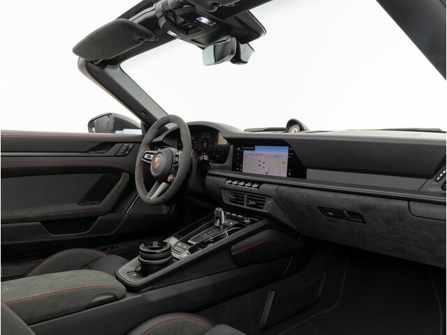 Porsche 911 Targa 4 GTS