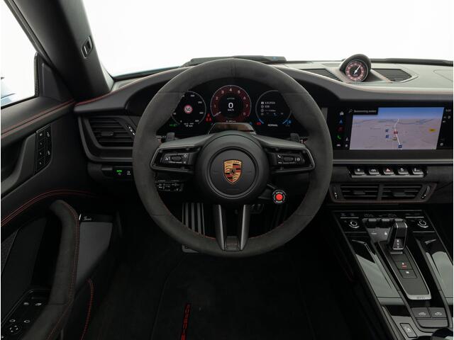 Porsche 911 Targa 4 GTS