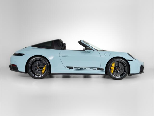 Porsche 911 Targa 4 GTS
