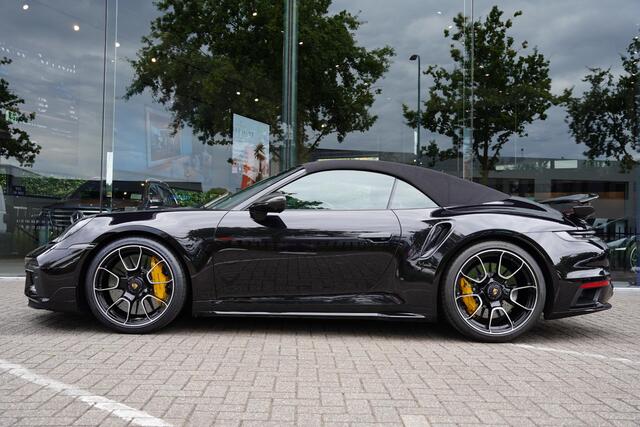 Porsche 911 Cabrio 3.8 Turbo S / Burmester / Aero Kit