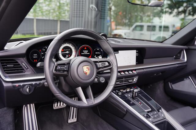 Porsche 911 Cabrio 3.8 Turbo S / Burmester / Aero Kit