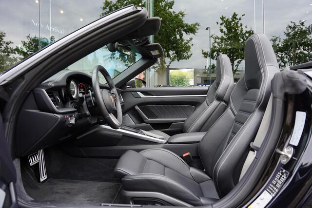 Porsche 911 Cabrio 3.8 Turbo S / Burmester / Aero Kit