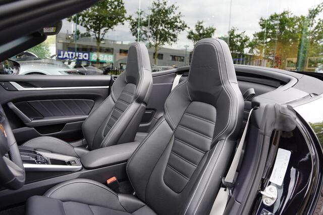 Porsche 911 Cabrio 3.8 Turbo S / Burmester / Aero Kit