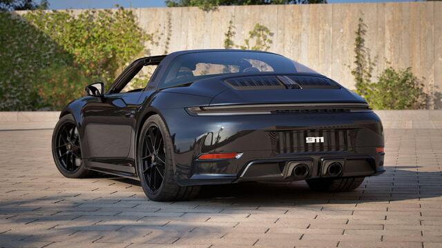 Porsche 911 3.6 T-Hybrid 4 GTS , Exclusive Manufaktur, PPF Front, noselift, Bose, sport chrono, InnoDrive, matrix-LED, NP315k