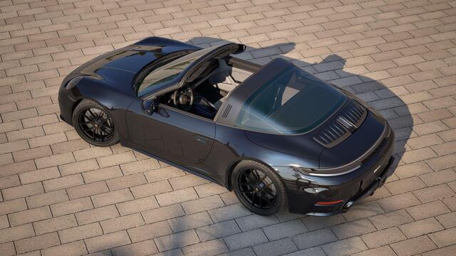 Porsche 911 3.6 T-Hybrid 4 GTS , Exclusive Manufaktur, PPF Front, noselift, Bose, sport chrono, InnoDrive, matrix-LED, NP315k