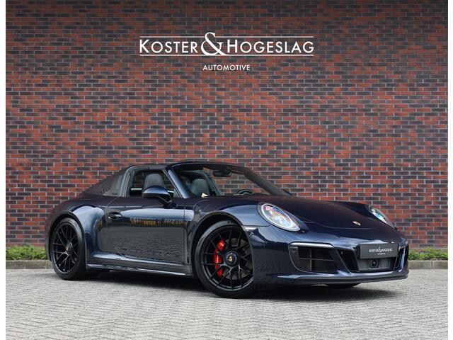 Porsche 911 3.0 Targa 4 GTS | PASM - Sport Chrono - Burmester