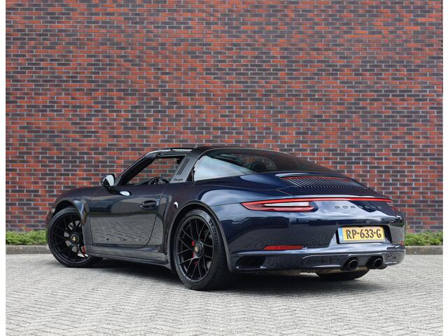 Porsche 911 3.0 Targa 4 GTS | PASM - Sport Chrono - Burmester