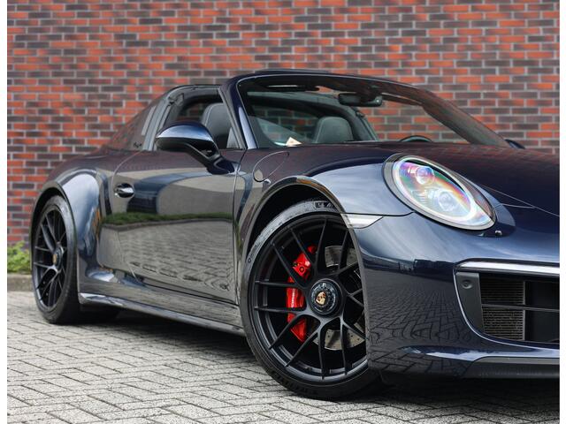 Porsche 911 3.0 Targa 4 GTS | PASM - Sport Chrono - Burmester