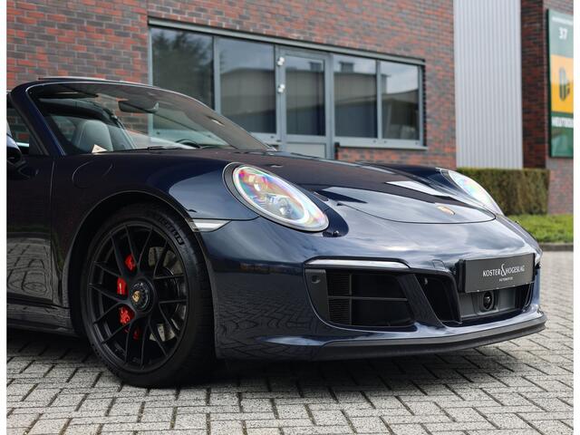 Porsche 911 3.0 Targa 4 GTS | PASM - Sport Chrono - Burmester
