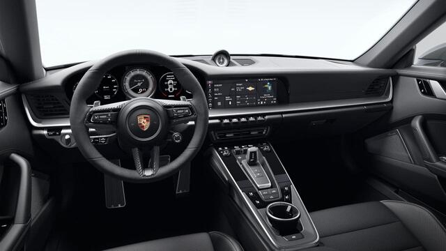 Porsche 911 Turbo S Cabriolet