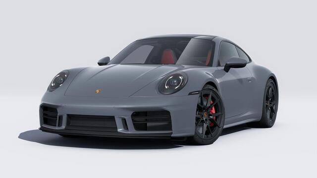 Porsche 911 Carrera 4S