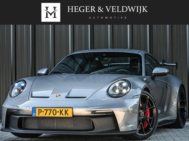 Porsche 911 4.0 GT3 | NL-Auto | Dealeronderhouden | Sport Chrono | Achterasbesturing | Race-Tex Hemelbekleding | 18 Wegs Verst. Stoelen | Camera | Hefsysteem Vooras |