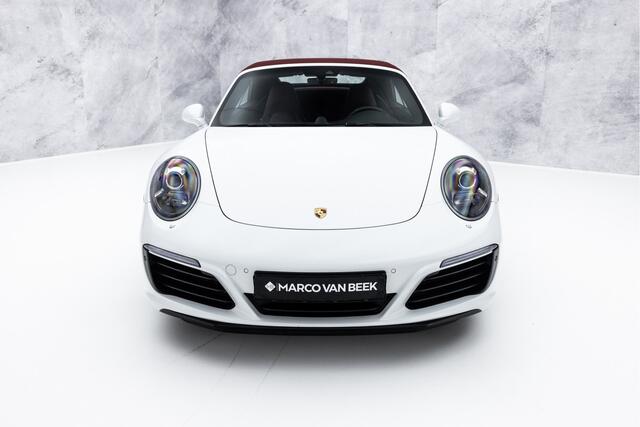 Porsche 911 Cabrio 3.0 Carrera | Sport Chrono | Bose | Stoelventilatie | PASM | 20"