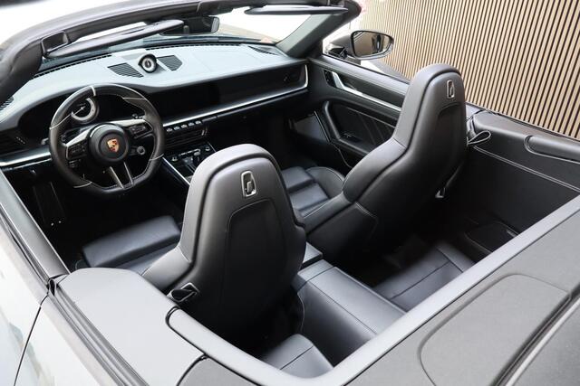 Porsche 911 Cabrio 3.8 Turbo S Techart | PPF | Burmester | Ventilatie