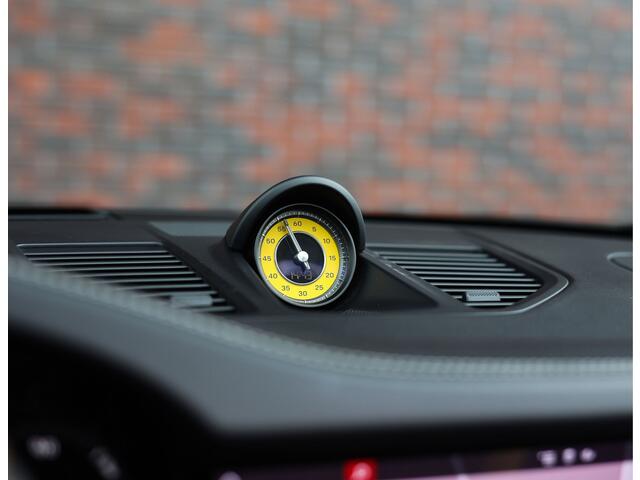 Porsche 911 Cabrio 3.8 Turbo S | PASM - PCCB - Burmester