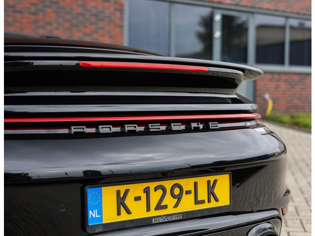 Porsche 911 Cabrio 3.8 Turbo S | PASM - PCCB - Burmester