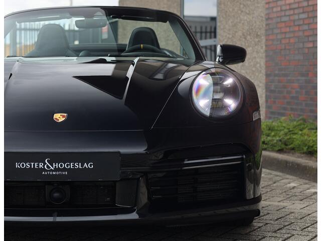 Porsche 911 Cabrio 3.8 Turbo S | PASM - PCCB - Burmester