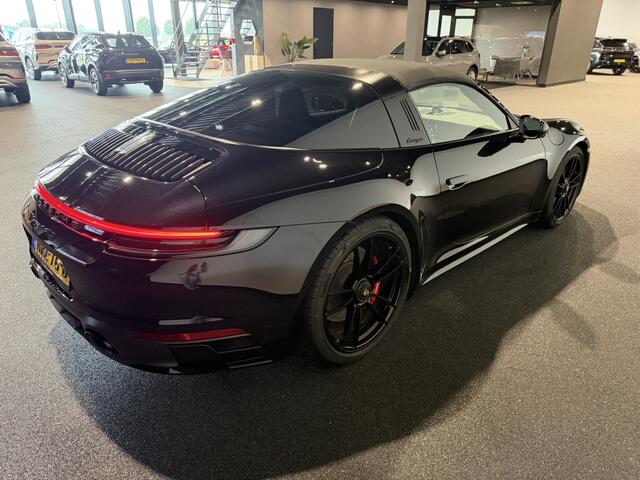 Porsche 911 3.0 Targa 4 GTS | Burmester | Stoelkoeling | Approved