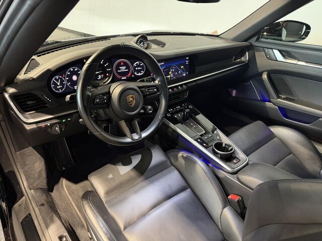 Porsche 911 3.0 Targa 4 GTS | Burmester | Stoelkoeling | Approved