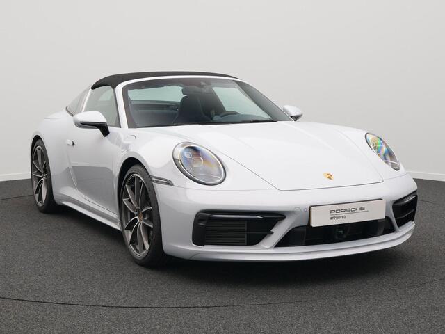 Porsche 911 Targa 4S