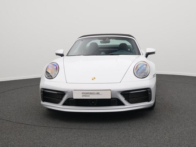 Porsche 911 Targa 4S
