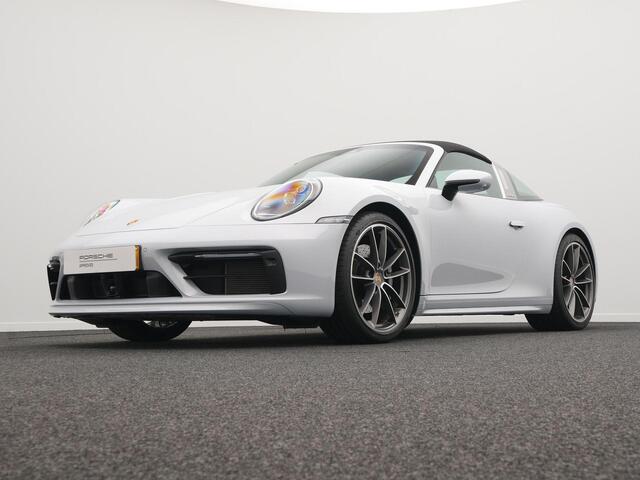 Porsche 911 Targa 4S