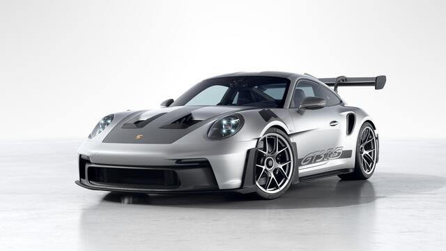 Porsche 911 GT3 RS