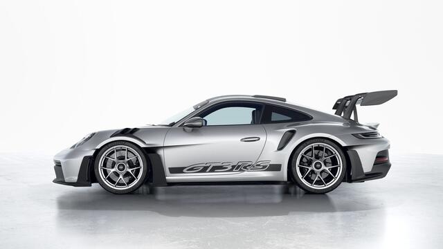 Porsche 911 GT3 RS