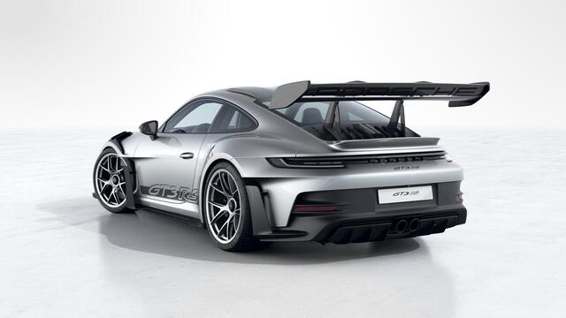 Porsche 911 GT3 RS