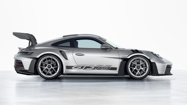 Porsche 911 GT3 RS