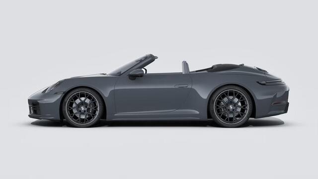 Porsche 911 Carrera Cabriolet