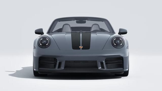 Porsche 911 Carrera Cabriolet