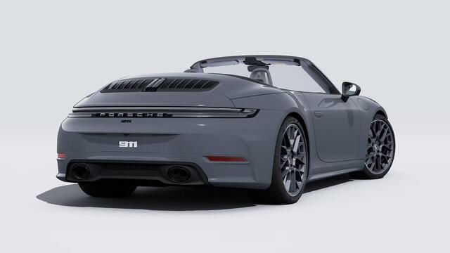 Porsche 911 Carrera Cabriolet