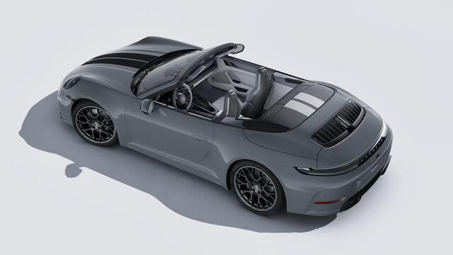 Porsche 911 Carrera Cabriolet