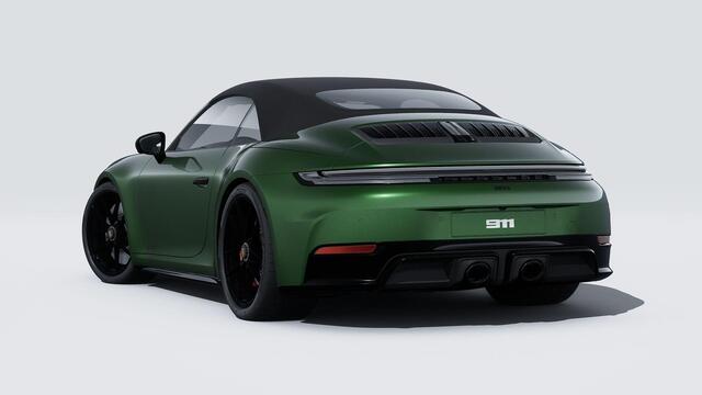 Porsche 911 Carrera GTS Cabriolet
