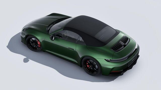 Porsche 911 Carrera GTS Cabriolet